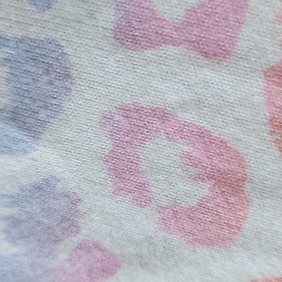 PJ Salvage Women's Loungewear Gradient Good Vibes Long Sleeve Top - Picture 6 of 14